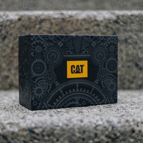 Set de Reloj Caterpillar para Hombre Setqa136