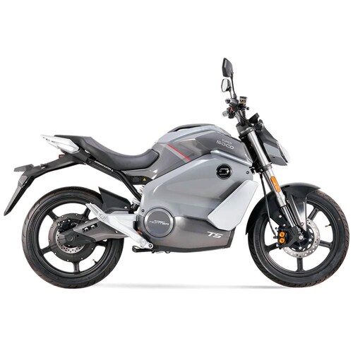 Moto Eléctrica Super Soco Ts Hunter 2500W 2024