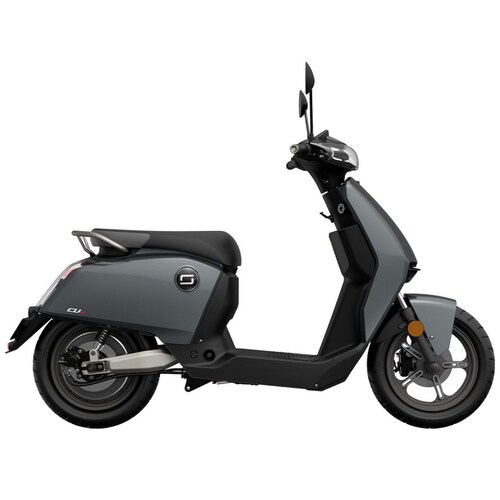 Moto Eléctrica Super Soco Cux 1300W 2024