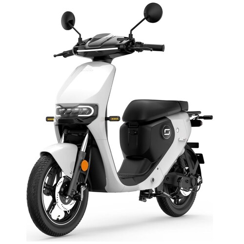 Moto Eléctrica Super Soco Cu Mini 600W 2024