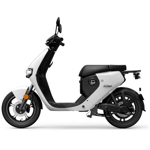Moto Eléctrica Super Soco Cu Mini 600W 2024