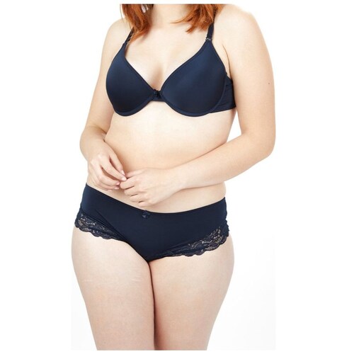 Paq 2 Bra Push Up de Microfibra Kayser