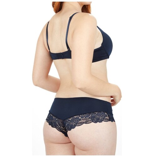 Paq 2 Bra Push Up de Microfibra Kayser
