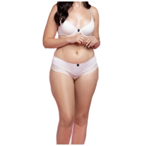 Paq 2 Bra Push Up de Microfibra Kayser