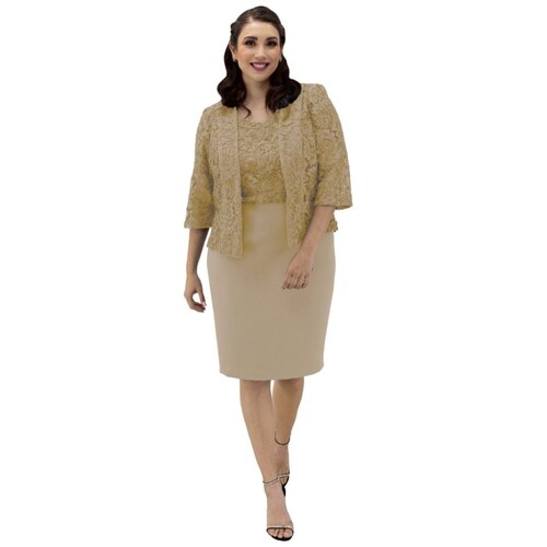 Vestido con Ensamble la Difference para Mujer