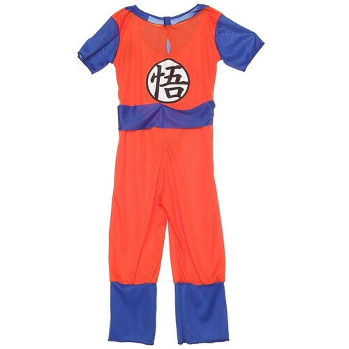 Disfraz Sayayin para Niño Dragon Ball Z