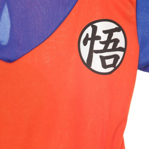 Disfraz Sayayin para Niño Dragon Ball Z