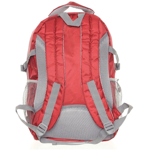 Backpack Multicierre Rojo Swissland