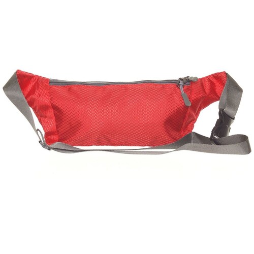 Bolsa Oculta Rojo Swissland