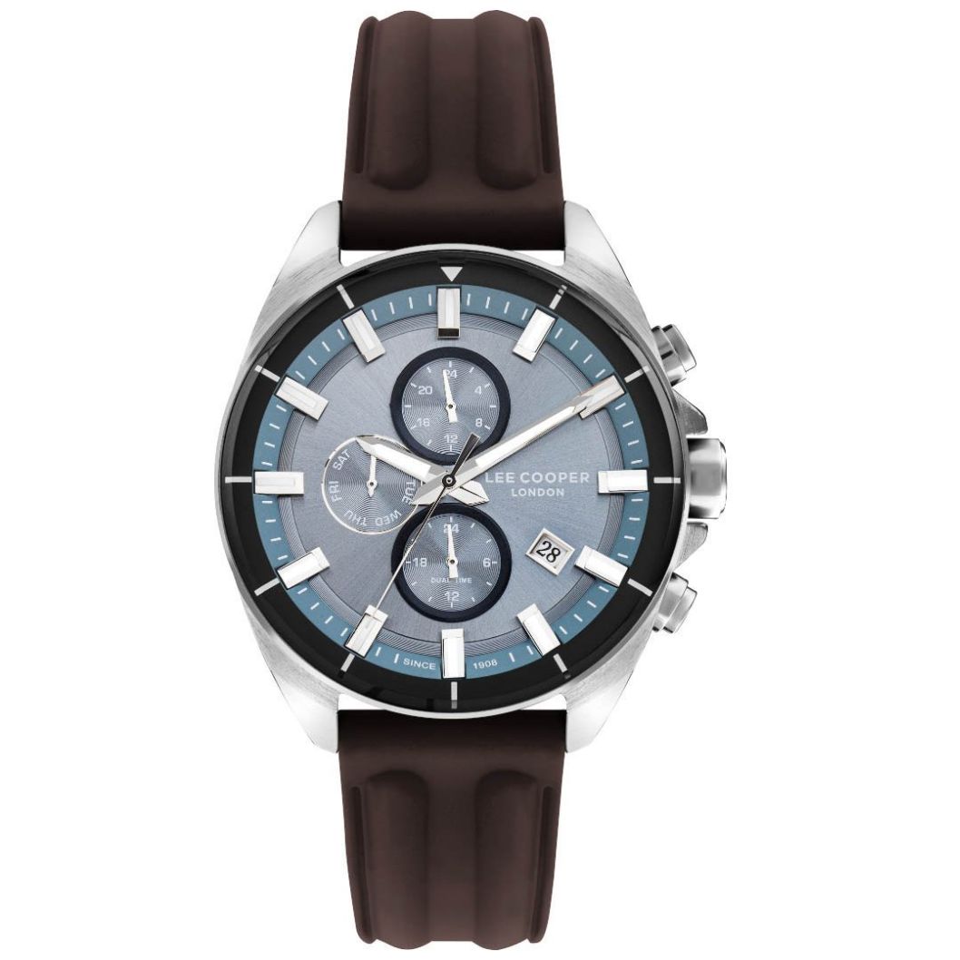 Reloj lee cooper discount hombre