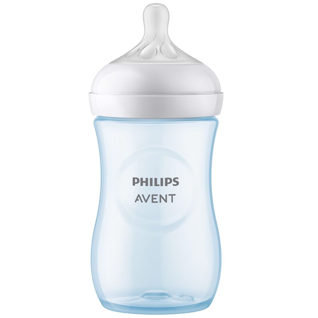Philips Avent Biberón Natural Respons con Válvula Anticólicos