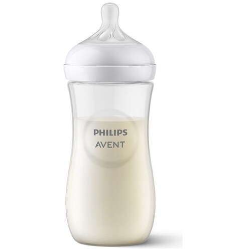 Biberón Avent Natural Response 11Oz/330Ml 3M