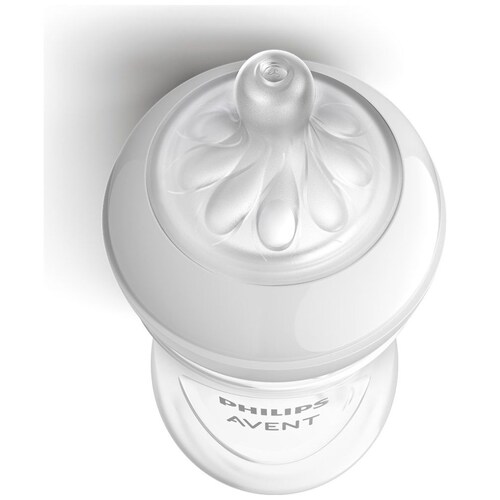 Biberón Avent Natural Response 11Oz/330Ml 3M