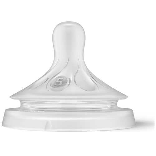 Set Tetina Avent Natural Responseflujo 5 Variable3 M