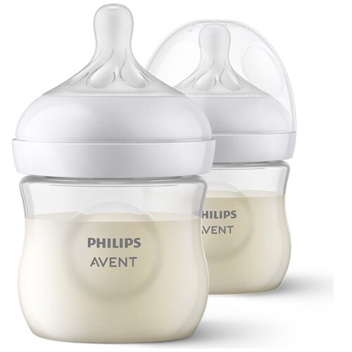 Set Biberón Avent Natural Response 4Oz/125Ml 0M