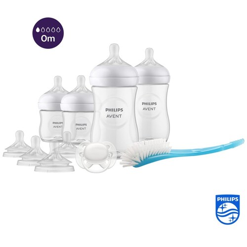 Set de Regalo Avent Natural Response Recién Nacido