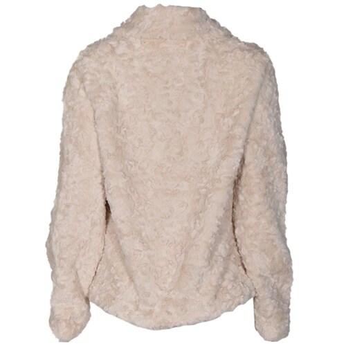 Chamarra con Botones para Dama Jeanious