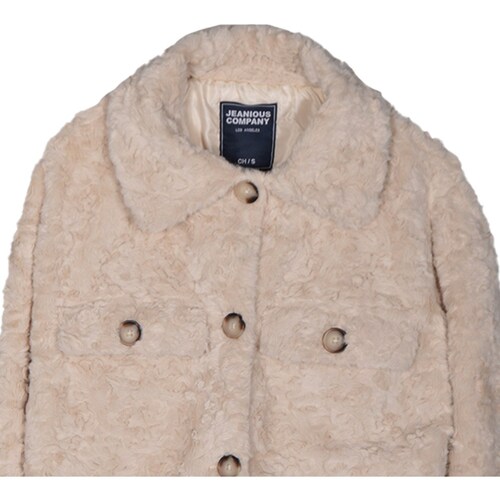 Chamarra con Botones para Dama Jeanious