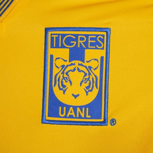 Jersey Tigres 2023 Fútbol Adidas para Hombre