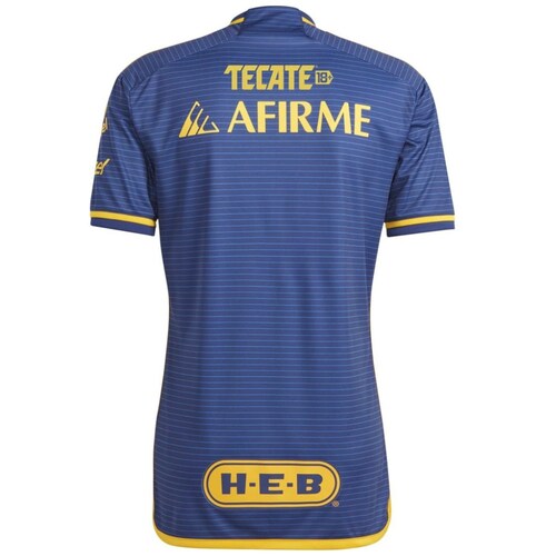 Jersey Tigres 2023 Fútbol Adidas para Hombre