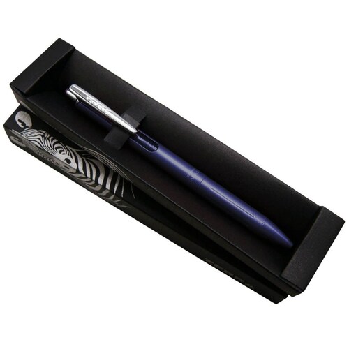 Bolígrafo Zebra Elegante Sarasa Grand Azul