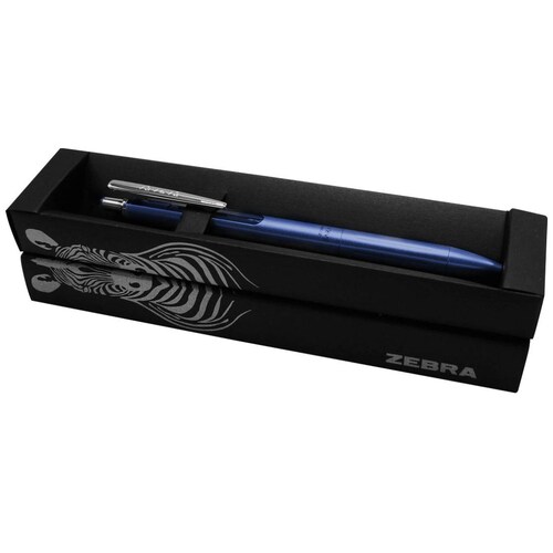 Bolígrafo Zebra Elegante Sarasa Grand Azul