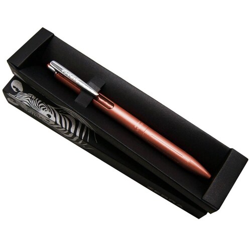 Bolígrafo Zebra Elegante Sarasa Grand Rojo