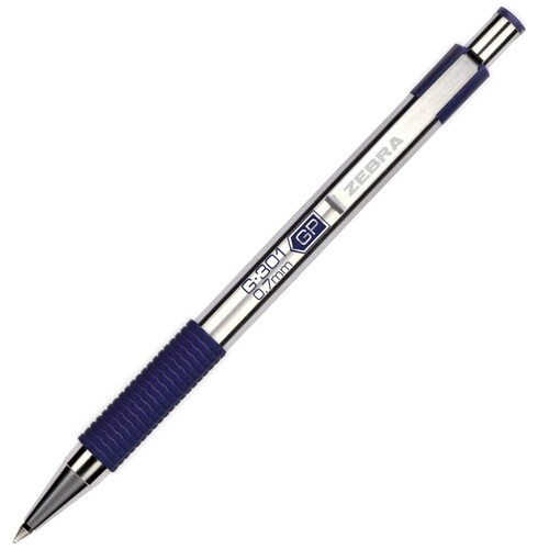 Rollerball de Tinta Gel G-301 Azul Zebra