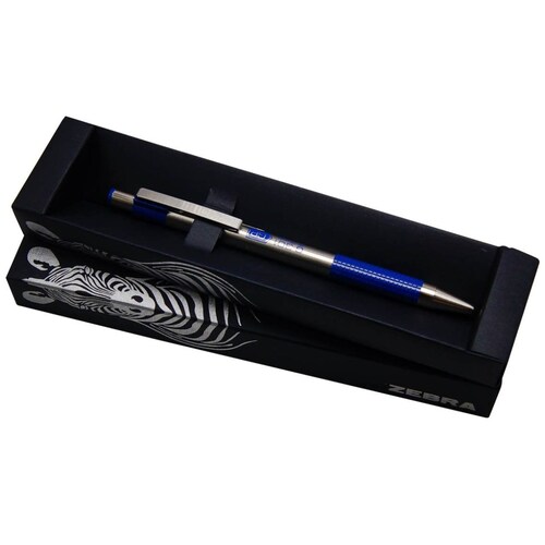 Rollerball de Tinta Gel G-301 Azul Zebra
