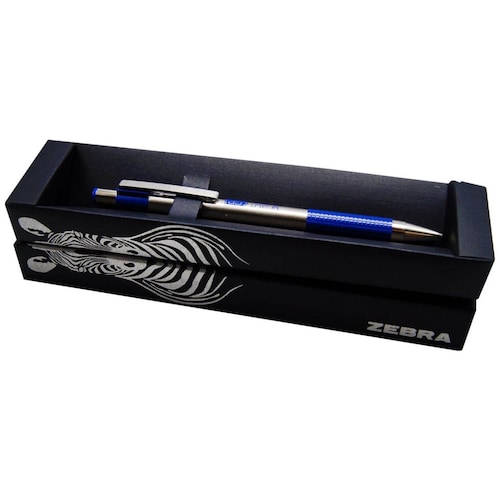 Rollerball de Tinta Gel G-301 Azul Zebra