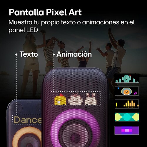 Bocina Bluetooth LG Xboom Xl9T