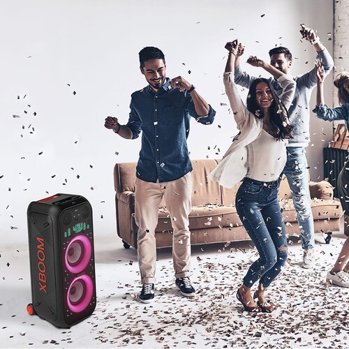 Bocina Bluetooth LG Xboom Xl9T