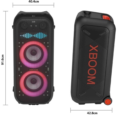Bocina Bluetooth LG Xboom Xl9T