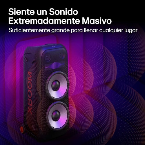 Bocina Bluetooth LG Xboom Xl9T