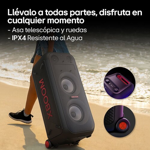 Bocina Bluetooth LG Xboom Xl9T