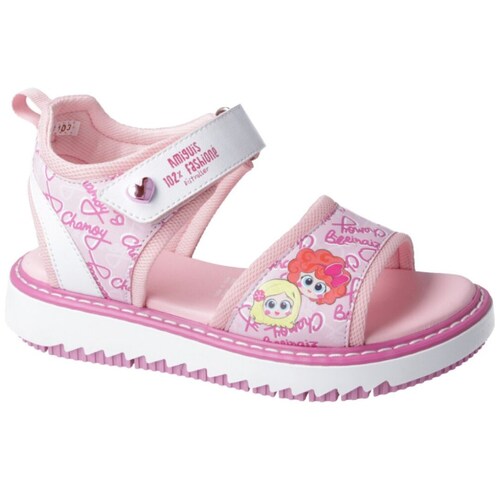 Sandalia Distroller con Velcro
