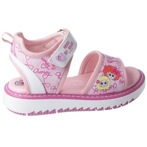 Sandalia Distroller con Velcro