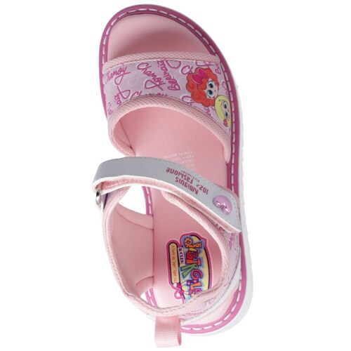Sandalia Distroller con Velcro