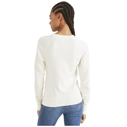 Suéter Women's Crewneck Classic Fit Dockers