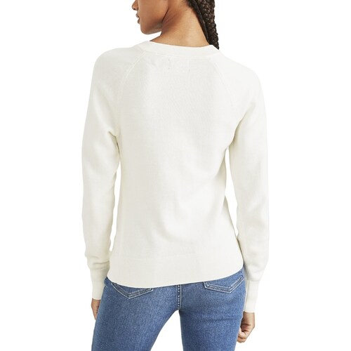 Suéter Women's Crewneck Classic Fit Dockers