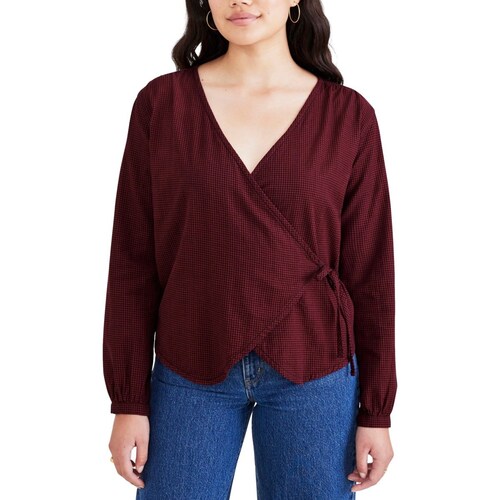 Blusa Flowy Blouse Dockers