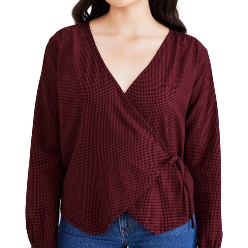 Blusa Flowy Blouse Dockers