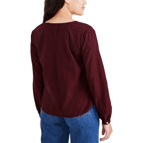 Blusa Flowy Blouse Dockers