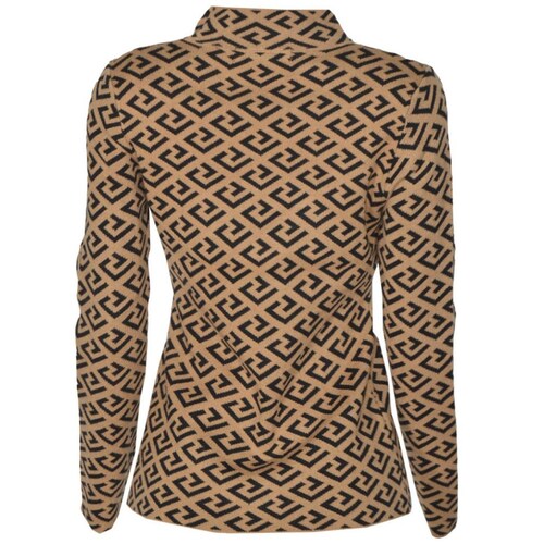 Suéter con Estampado de Grecas para Mujer Philosophy