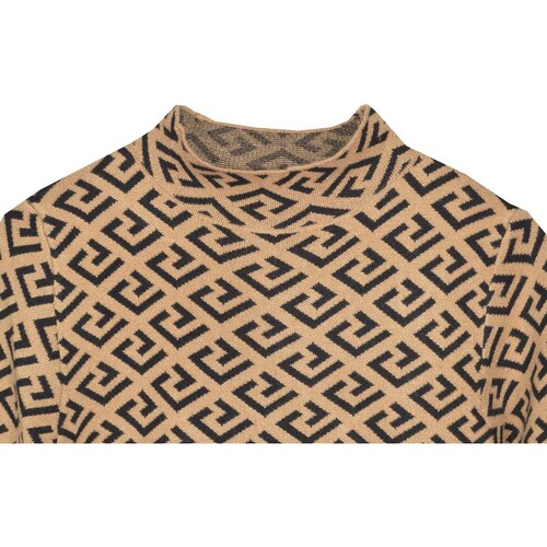 Suéter con Estampado de Grecas para Mujer Philosophy