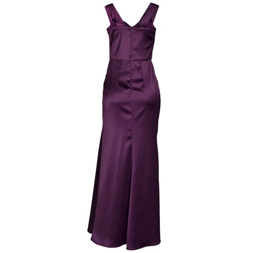 Vestido Largo de Fiesta con Hombro Caído para Mujer Philosophy Jr Nights