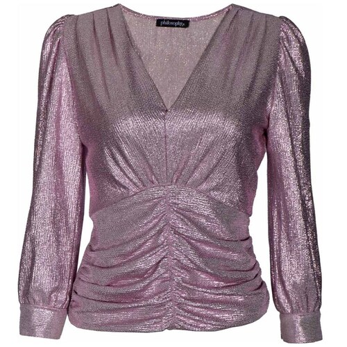 Blusa Metálica, Tipo Metálica para Mujer Philosophy