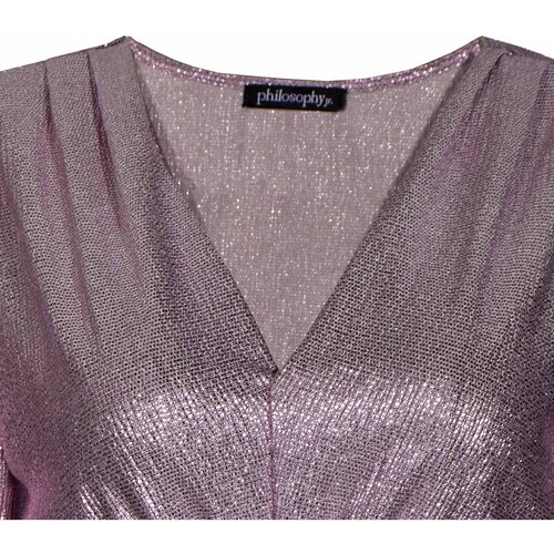 Blusa Metálica, Tipo Metálica para Mujer Philosophy
