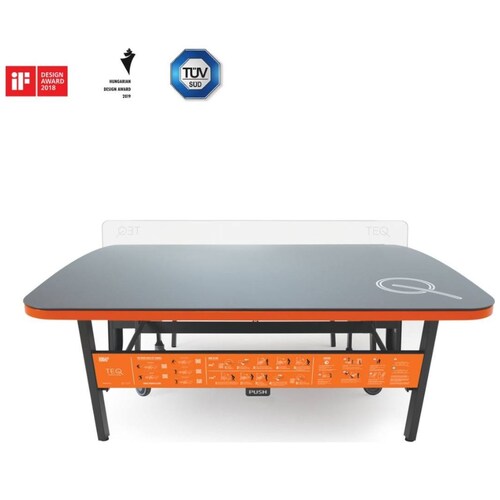 Mesa de Juego Teqball Smart