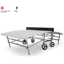 Mesa de Ping Pong Oficial Athletic Works 95919-WM